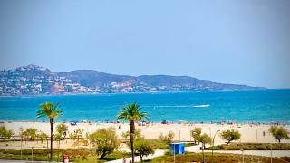 Face a la Mer - vue epique, climatisation, wifi, draps inclus - Empuriabrava - 9