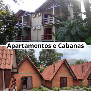 Hotel Cabana Jardim de Flores - Gramado - 8