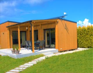 Komfortowy Domek Natura, w pobliżu Nadmorskiego Parku Krajobrazowego, 800 m od plaży - 0