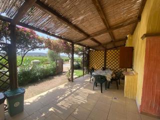 Villa Juniperus Porto Pino - SantʼAnna Arresi - 2