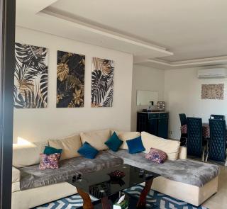 Prestigia plage des nations , OCEAN VIEW - Sidi Bouqnadel - 1