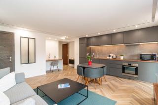 Heart of Cannes contemporary 2BR garden view Palais & Croisette 5 mn by Olam Properties - Cannes - 0