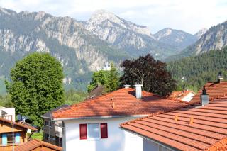 Ferienwohnung-Königsschlösser - Füssen - 9