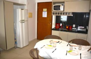 Apartamento a Beira Mar no Flat Elegance - 6