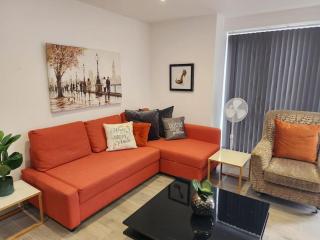 Paradigm Court, Modern 2-Bedroom Apartment F2, Oxford - Oxford - 9