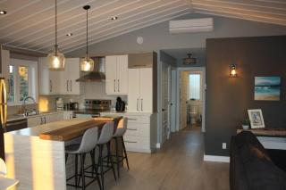 Luxueux chalet sur la plage - Baie des Chaleurs - Caraquet - 5