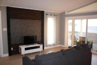 Luxueux chalet sur la plage - Baie des Chaleurs - Caraquet - 1