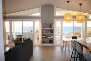 Luxueux chalet sur la plage - Baie des Chaleurs - 4