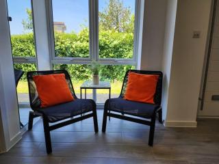 Paradigm Court, Modern 3-Bedroom Flat 1, Oxford - Oxford - 5