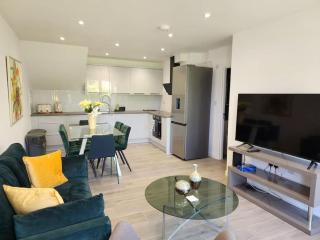 Paradigm Court, Modern 3-Bedroom Flat 1, Oxford - Oxford - 4