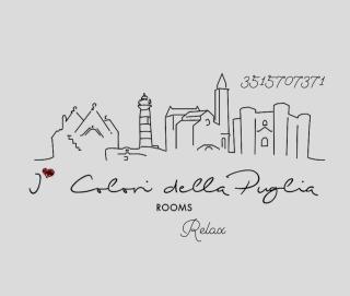 I Colori della Puglia Rooms - Trani - 3