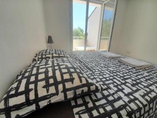 T2 duplex + piscine avec parking - 3