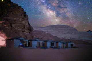 Magic Bedouin Star - Wadi Rum - 0