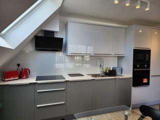 Paradigm Court, Modern 1-Bedroom Apartment, Oxford - Oxford - 7