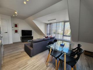 Paradigm Court, Modern 1-Bedroom Apartment, Oxford - Oxford - 6