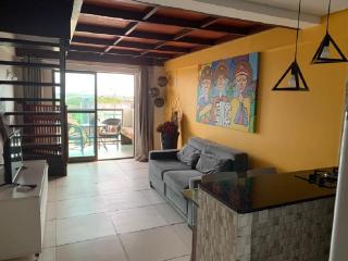 Flat 402 Laguna Beach - tipo Loft encantador, mobiliado e aconchegante - 4