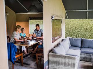 Tent accommodation in Begur-Girona for 5 people - Fornells - 1