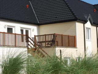 Modern apartment with beach at only 500 m - Oye-Plage - 0