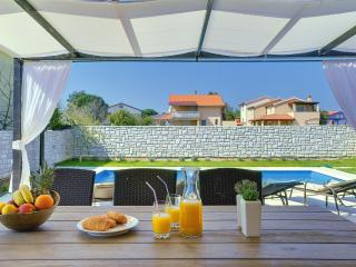 Modern villa with private pool near beach - Valbandon - 5