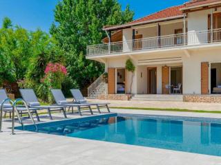 Scenic villa in Pigadakia with private pool - Pigadhákia - 4