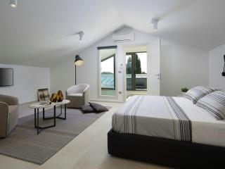 Luxury apartment with Jacuzzi and sea view - Fažana - 2
