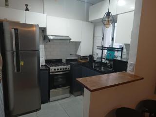 Cómodo y luminoso departamento en Buenos aires, también hablamos Portugues! - Buenos Aires - 3
