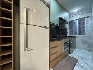 PO01- Reformado| 2 Quartos| Tela Proteção| Garagem - 5