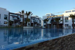 Penthouse Oasis Beach La Zenia - 9