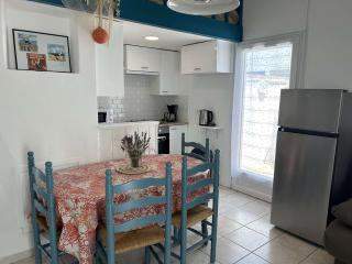 Maison cosy proche mer avec piscine chauffée, courts de tennis et patio - Bretignolles-sur-Mer - FR-1-224A-65 - 5