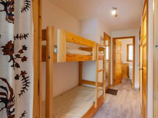 Appartement cosy 2 pièces, cabine, 5 pers, Méribel, près des pistes, animaux admis - FR-1-180-591 - Les Allues - 2
