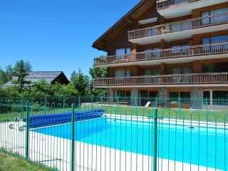 Studio cosy avec piscine, au pied des pistes - Méribel - FR-1-180-593 - Les Allues - 7