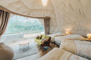 LUONTE 霧の高原 Glamping - - 8