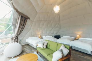 LUONTE 霧の高原 Glamping - - 7