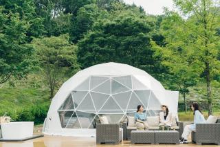 LUONTE 霧の高原 Glamping - - 0