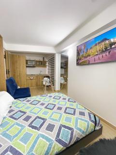 Apartment Downtown Bogotá: Explora y Descansa - 2