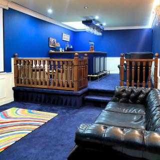 The Pleasure Dome - 1