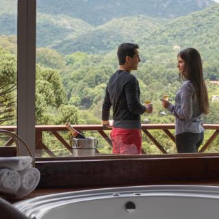 Mirante da Colyna Hotel & SPA - Monte Verde - 6