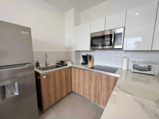 Nuevo apartamento cercano al Aeropuerto gran vista - Guatemala - 3