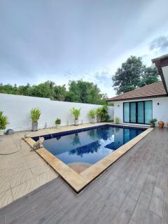 Pool Villa 3bedroom Bann Anda by fantaseabeachpattaya - Nong Prue - 0