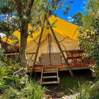 Wingtons Glamping - Clarence Point - 5
