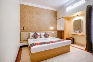 FabHotel Heritage Palace - CIDCO Bus Stand - Aurangabad - 1