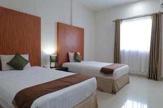 Saka Hotel Medan - Sunggal - 9