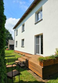 Agroturystyka - Wypoczynek nad stawem na Kaszubach - 4