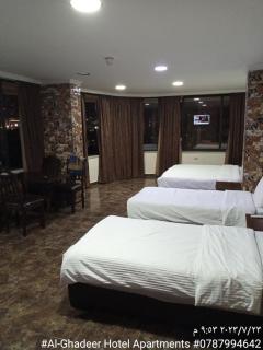 Al Ghadeer Hotel الغدير للشقق الفندقيه - Amman - 7