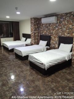 Al Ghadeer Hotel الغدير للشقق الفندقيه - Amman - 6