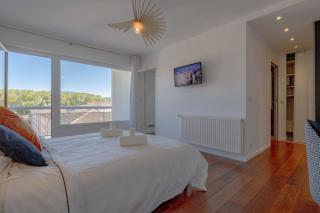 L'échappee du 36 - 4 chambres dans le Triangle d'Or à 100m du lac, parking gratuit - Annecy - 5