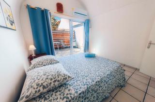 Bungalow JASMIN dans jardin tropical proche lagon - Saint-Gilles-les-Bains - 9