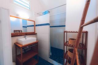 Bungalow JASMIN dans jardin tropical proche lagon - Saint-Gilles-les-Bains - 2