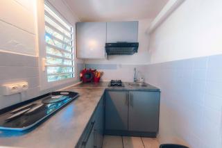 Bungalow JASMIN dans jardin tropical proche lagon - Saint-Gilles-les-Bains - 3