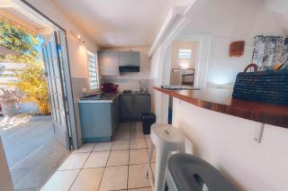 Bungalow JASMIN dans jardin tropical proche lagon - Saint-Gilles-les-Bains - 1